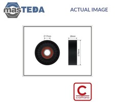 102-00 V-RIBBED BELT TENSIONER