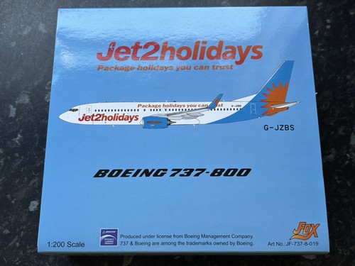 Jfox jet2 boeing - jet2,