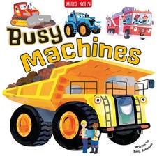 Busy machines (HardBack) -