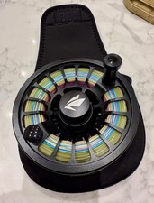 Sage Thermo 10-12 Big Game Fly Reel - excellent