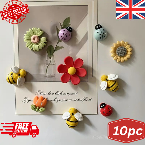10pcs refrigerator colorful - 10pcs, x