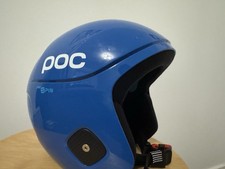 POC Skull Orbit x Slalom Ski