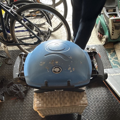 Weber 1200 gas barbecue - 1200,