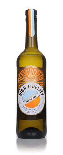 High fidelity triple sec - high,