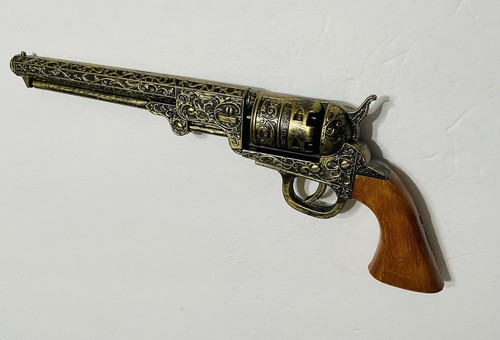 Foam army colt revolver - 13",