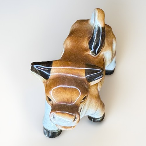 Vintage jersey cow - vintage,
