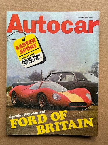 Ford britain autocar - ford,