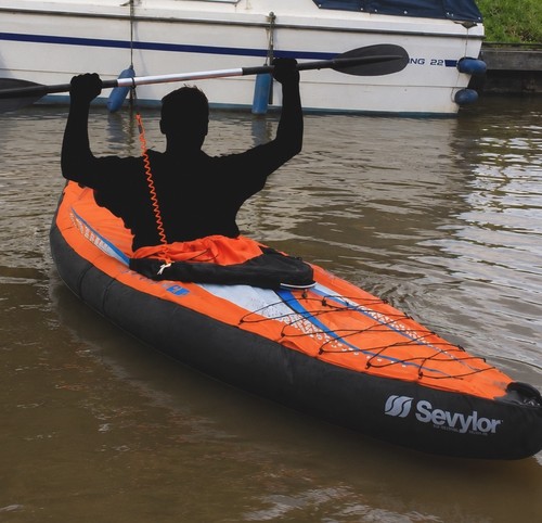 Sevylor pointer inflatable - pointer,