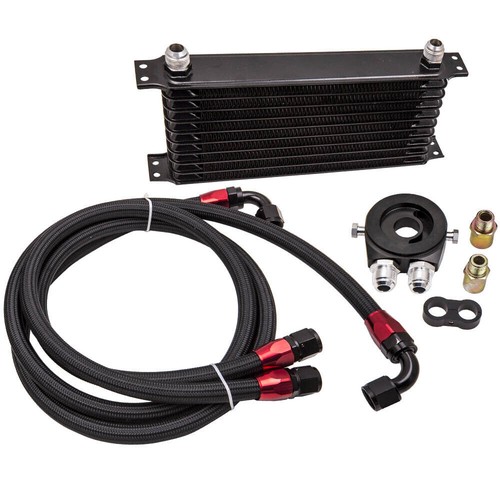 Universal oil cooler row - cooler, 10