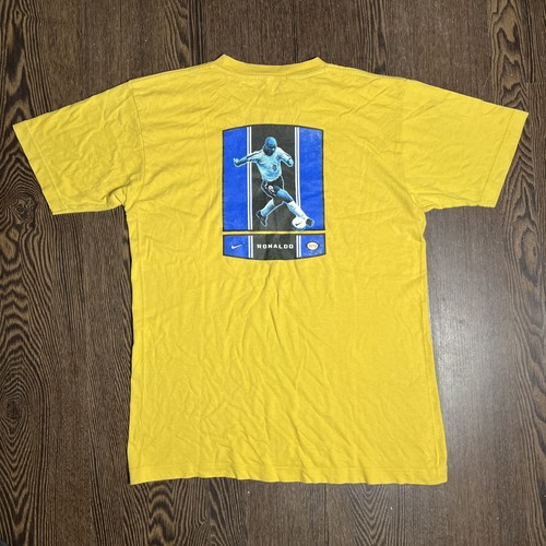 Vintage yellow 1998 brazil - yellow,