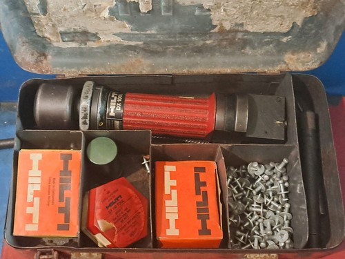 Hilti 100l powder cartridge - dx,