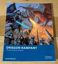 DRAGON RAMPANT - Fantasy