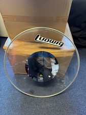 Two Ludwig Original 26”