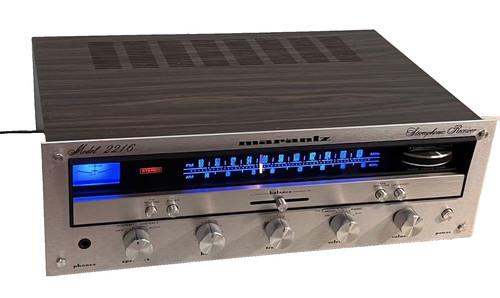 Vintage marantz 2216 - marantz, 2216,