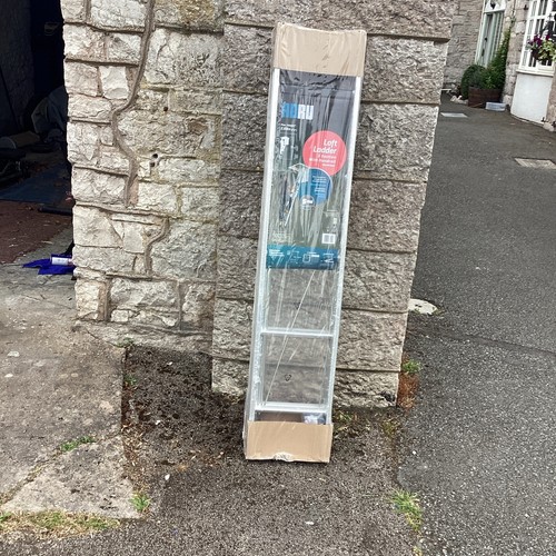 Abru aluminium loft ladder - loft,