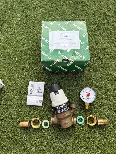 Caleffi pressure - 1/2”,