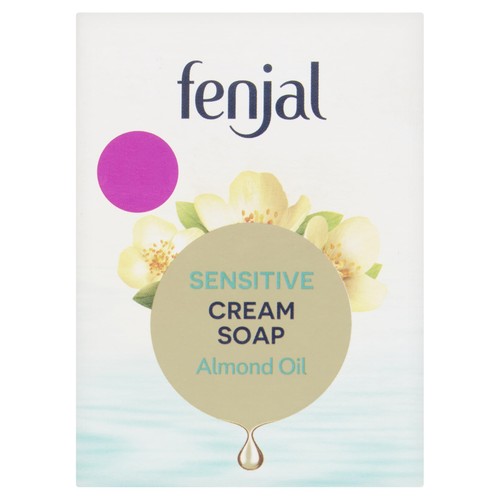Fenjal sensitive cream soap - fenjal,