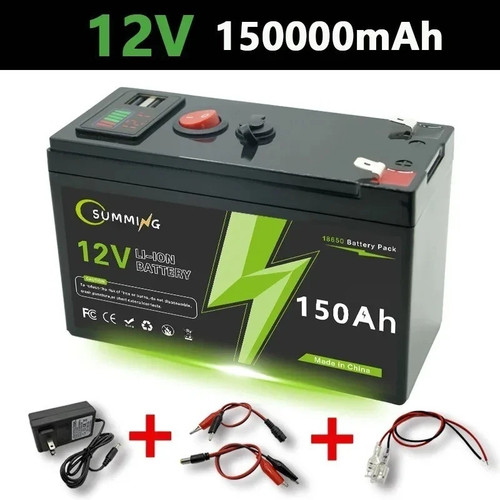 Lifepo4 12v 150ah - lifepo4,