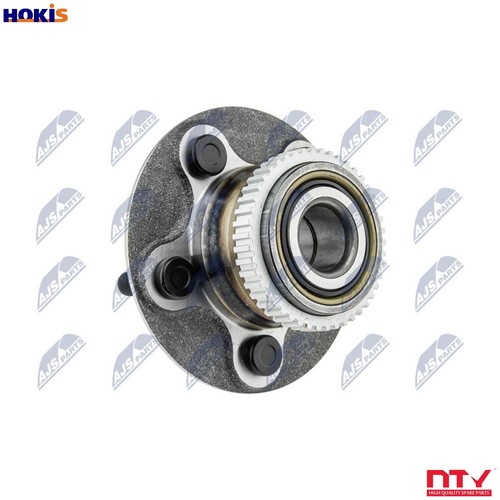 Wheel hub klt 053 - wheel, klt-ch-053