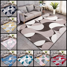 Extra Large Shaggy Rugs Living Room Bedroom Hallway Runner Carpet Soft Floor Mat