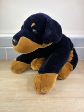 Rottweiler Large Soft Toy -