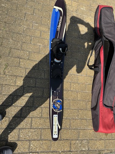 Kidder monoski with bag - kidder,