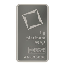 Valcambi Suisse Mint PLATINUM