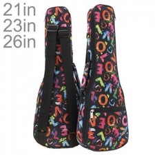 21'' 23'' 26 Inch Ukulele Bag