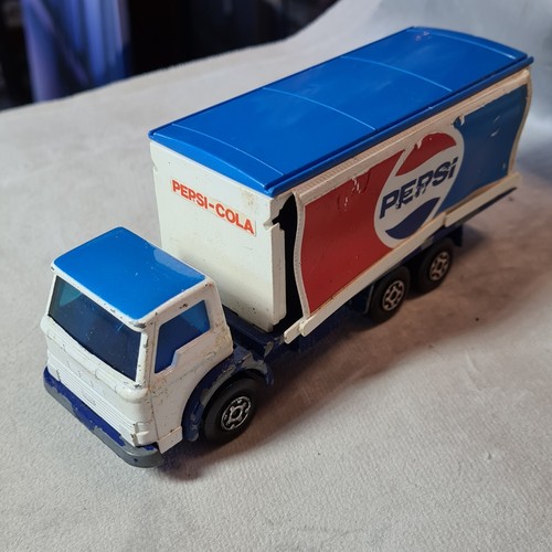 Matchbox superkings ford - superkings, k-40