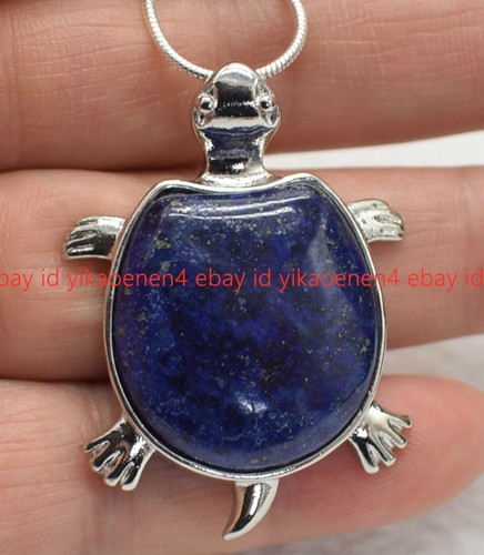 Pretty natural blue lapis - pretty,