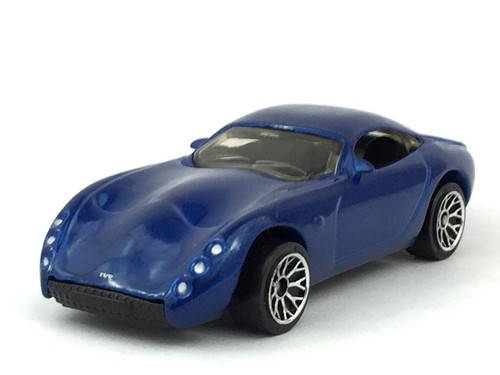 2003 matchbox tvr - tvr, tuscan