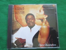 GERALD ALSTON - OPEN