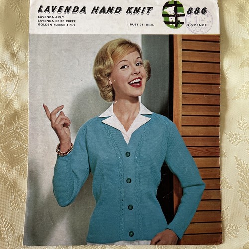 Lister lavenda knitting - lavenda,