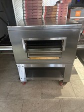 Conveyor pizza oven gas - pizza,
