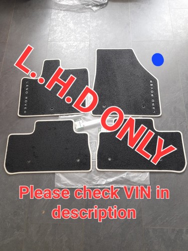 Lhd new genuine - lhd,