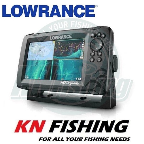 Lowrance hook reveal chirp - hook,