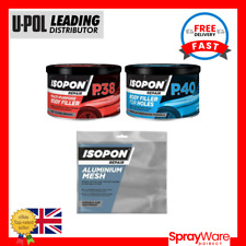 UPOL Isopon P38 + P40 Davids