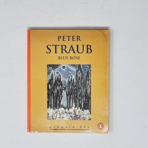 Peter straub signed - peter,