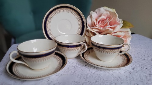 Royal worcester crown ware tea - royal,