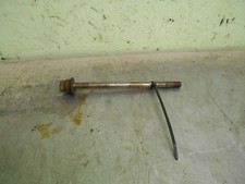 derbi  senda 50  drd  rear spindle