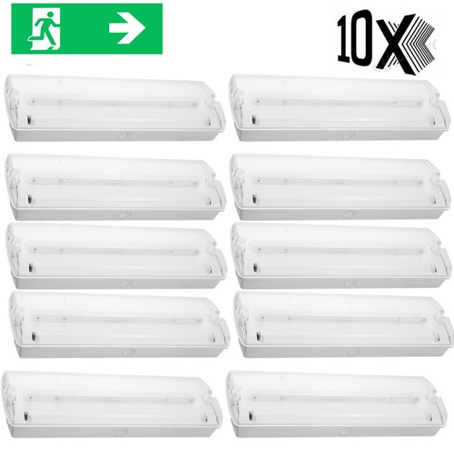 10x led emergency light - 10x,