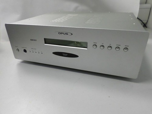 Opus mcu 500 - 500, service