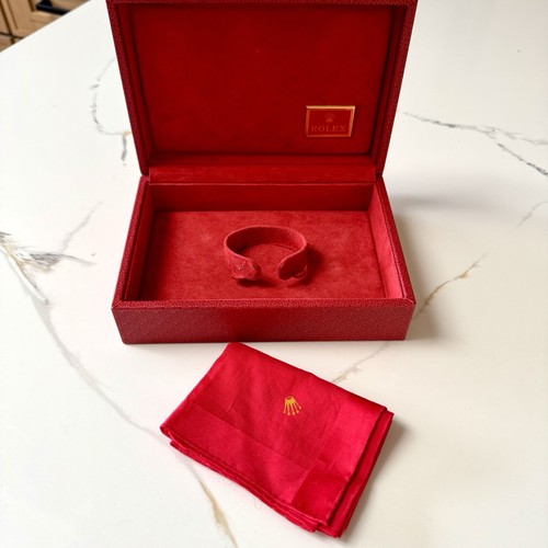 Genuine rolex watch box - rolex,