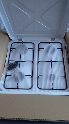 Portable white gas - gas, cooker