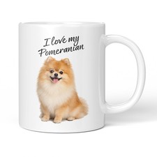 Dog Mug - 11oz Ceramic Coffee