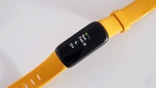 Fitbit Inspire 3 Activity Tracker Sleep Insight Android IOS Orange C Grade