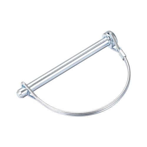 Shaft locking pin 8mmx90mm - shaft,