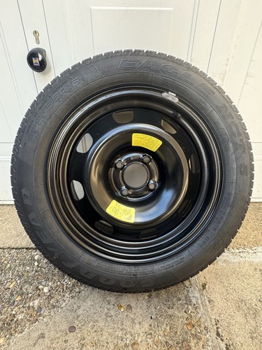 Peugeot 307 2002 spare wheel - peugeot,