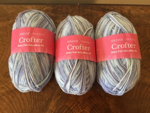 50g balls sirdar - 50g, snuggly