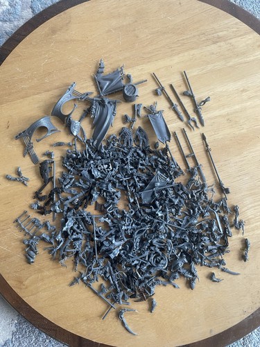 Warhammer aos dark elf - warhammer,